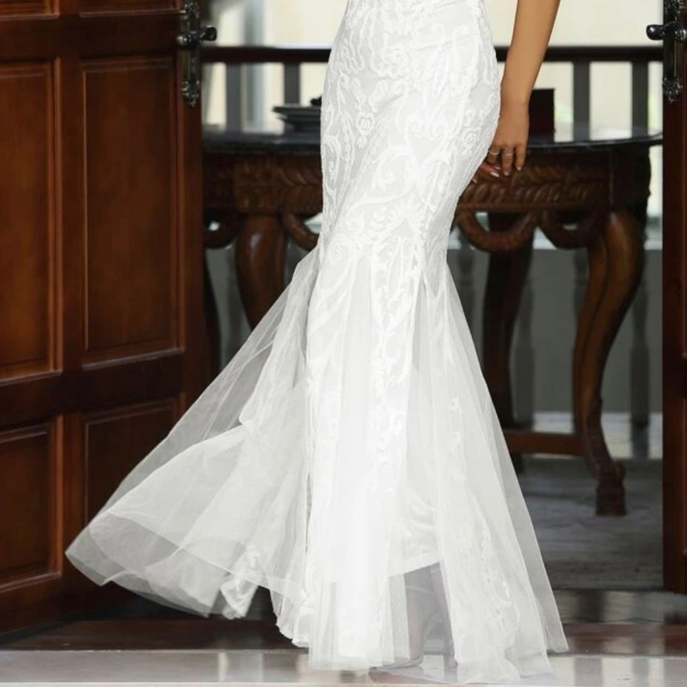 Wedding Dress / Formal Dress 👗